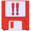 Floppy Disk (CW)