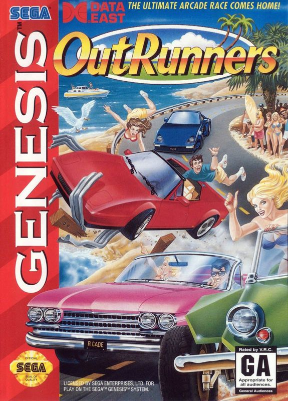 OutRunners