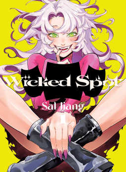 The cover of Wicked Spot volume 1.